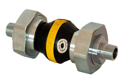 Compensator din cauciuc - GW.130 (IG+AG)